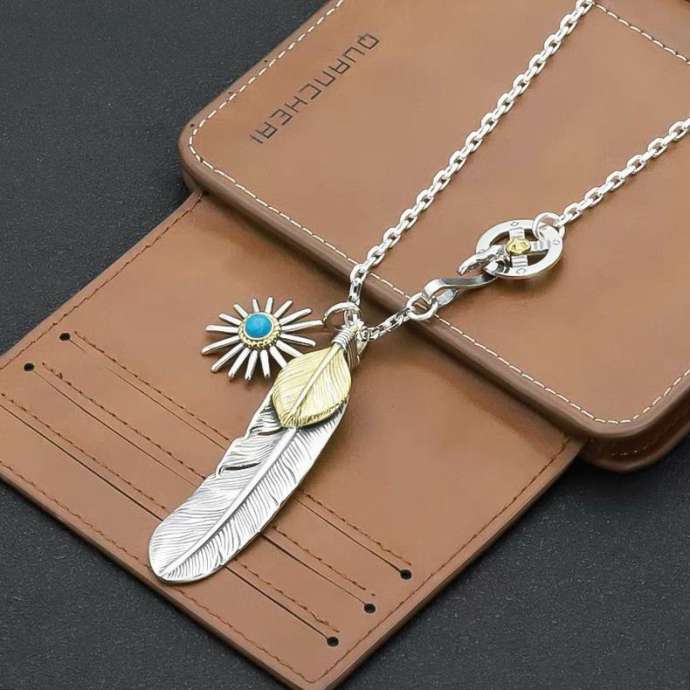 Picture of Chrome Hearts Necklace _SKUChromeHeartsnecklace1028636959
